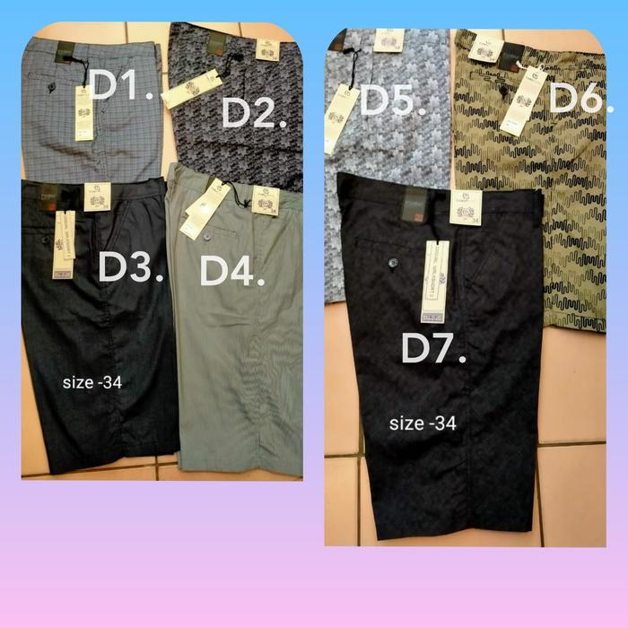 Celana pendek FUBU/MST -3