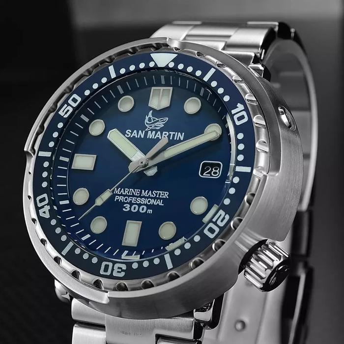SAN MARTIN TUNA SBBN015 AUTOMATIC