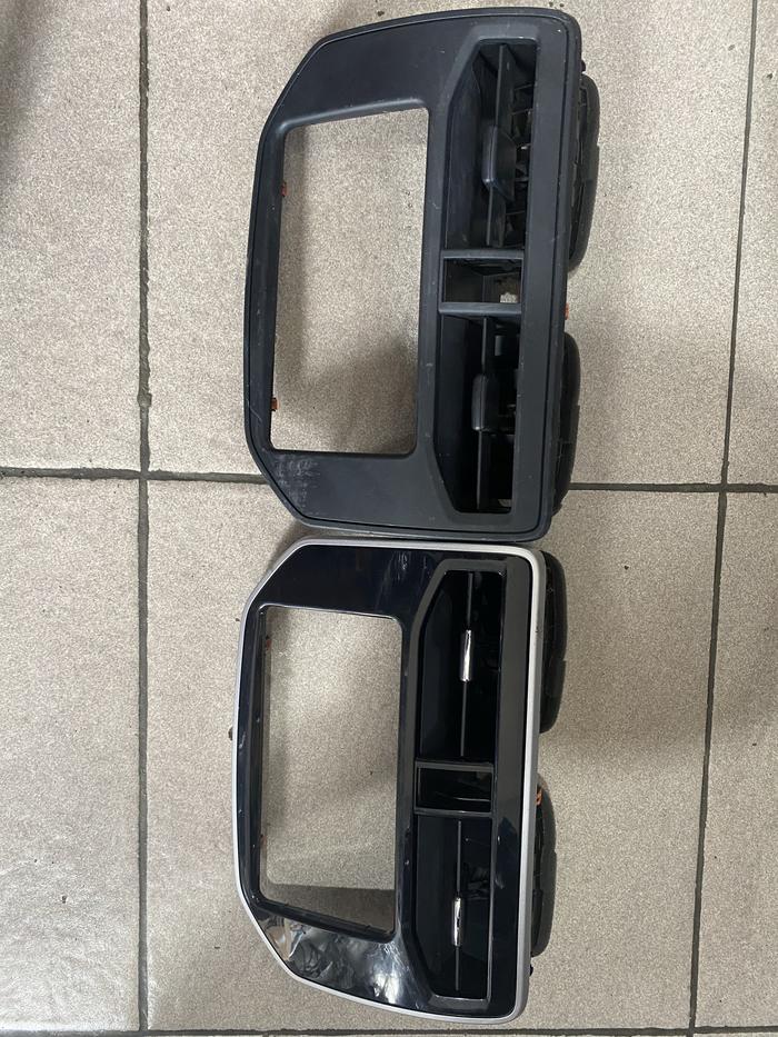 Frame dasbor kisi kisi ac all new rush terios 2018 up