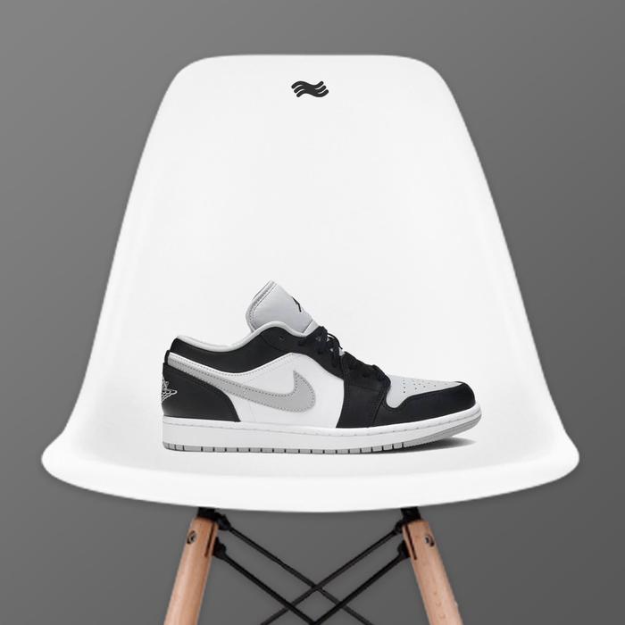 Air Jordan 1 Low ‘Smoke Grey’