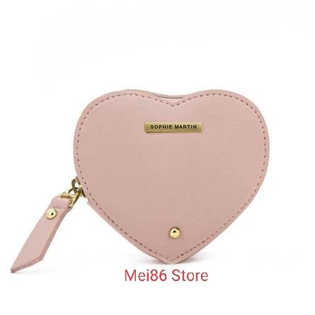 Dompet Koin Wanita Kara Sophie Paris