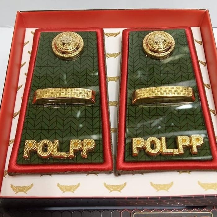 Pangkat POL PP Golongan 3A