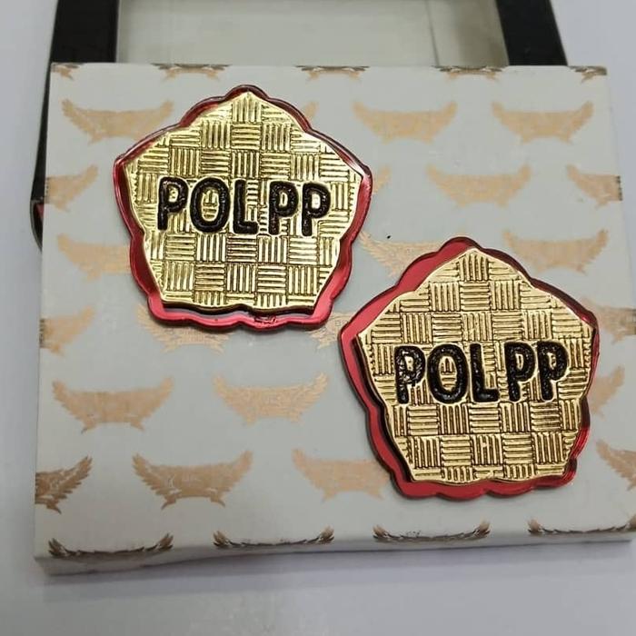 PIN POL PP/Atribut POL PP