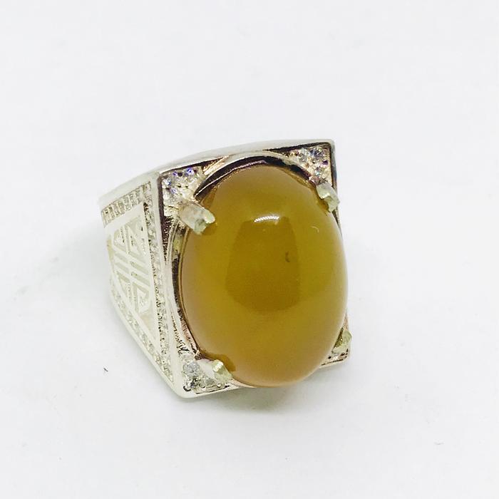 Batu akik //cincin batu akik //cincin pria //cincin batu