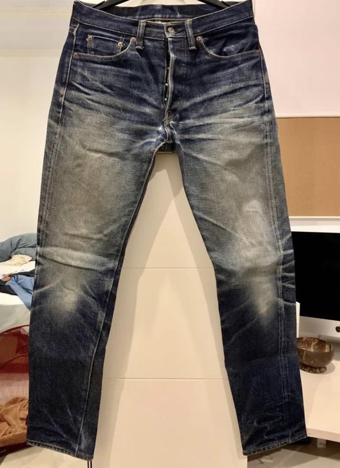 [SOLD] Samurai jeans