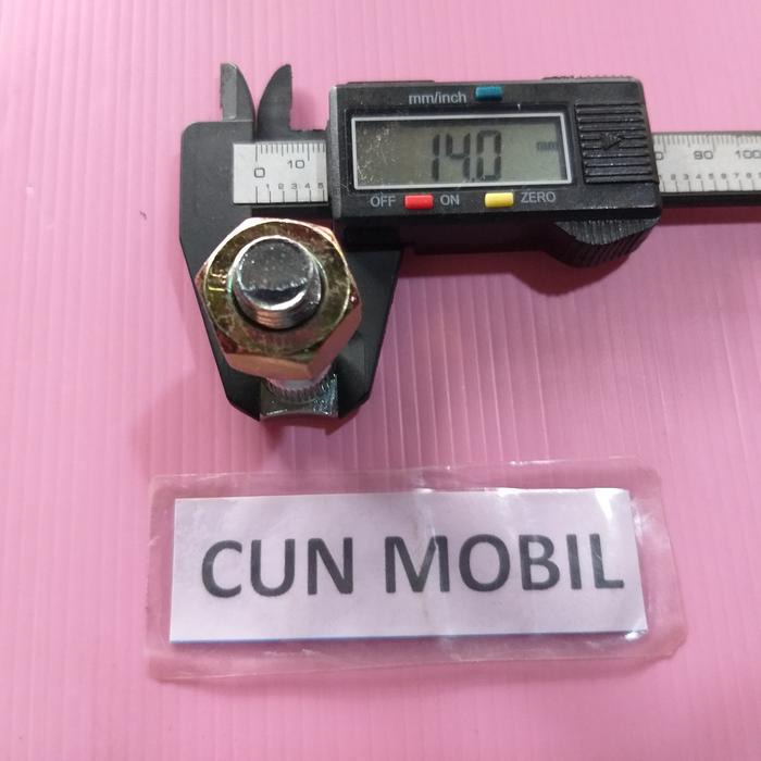 Baut roda Daihatsu Taft GT, Feroza,Taft F50,