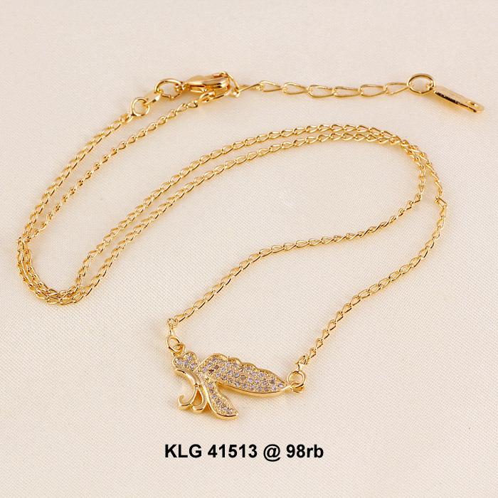 kalung emas gold xuping 41513 mata