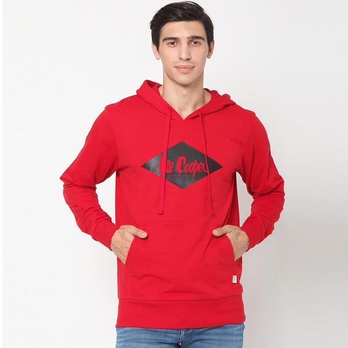 Hoodie Lee Cooper Original / Sweater Hoodie Lee Cooper Original