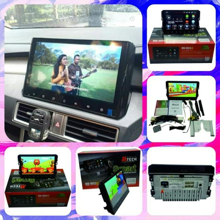 TV MOBIL HEADUNIT ANDROID 10INCH XPANDER ALL NEW NISSAN LIVINA