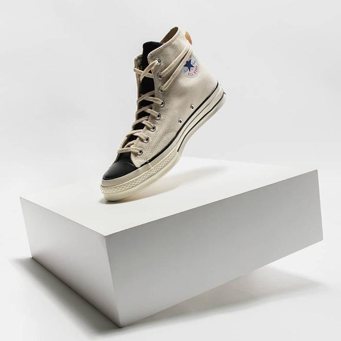 Converse x FOG Essential Chuck 70s “Invory”