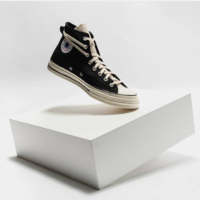 Converse x FOG Essential Chuck 70s “Black”