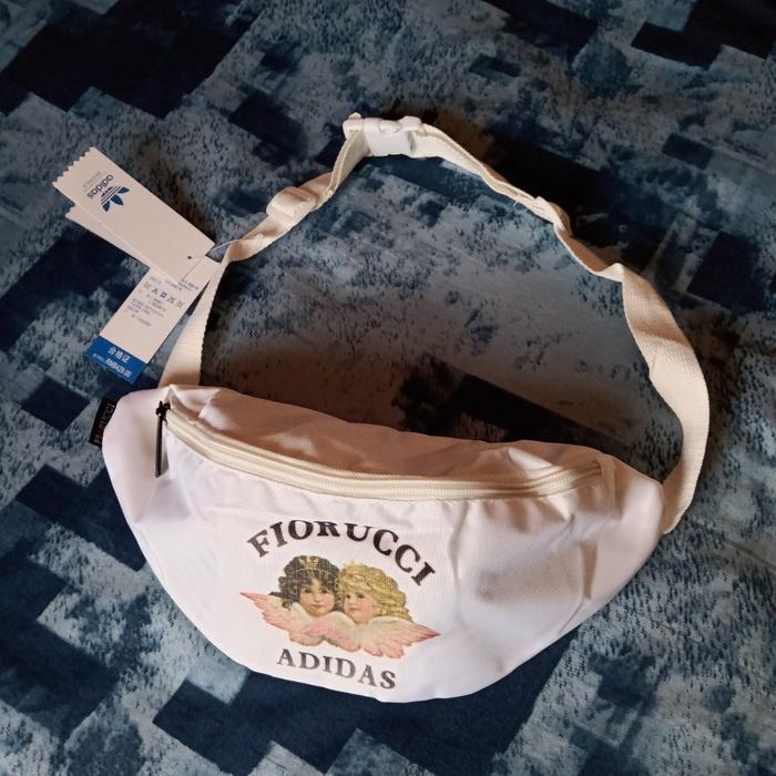adidas fiorucci waistbag