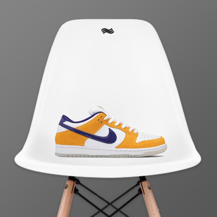 Nike SB Dunk Low Pro Laser Orange