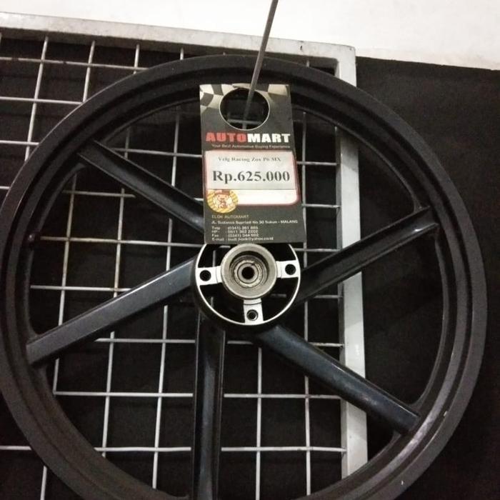 velg racing zox P6 MX