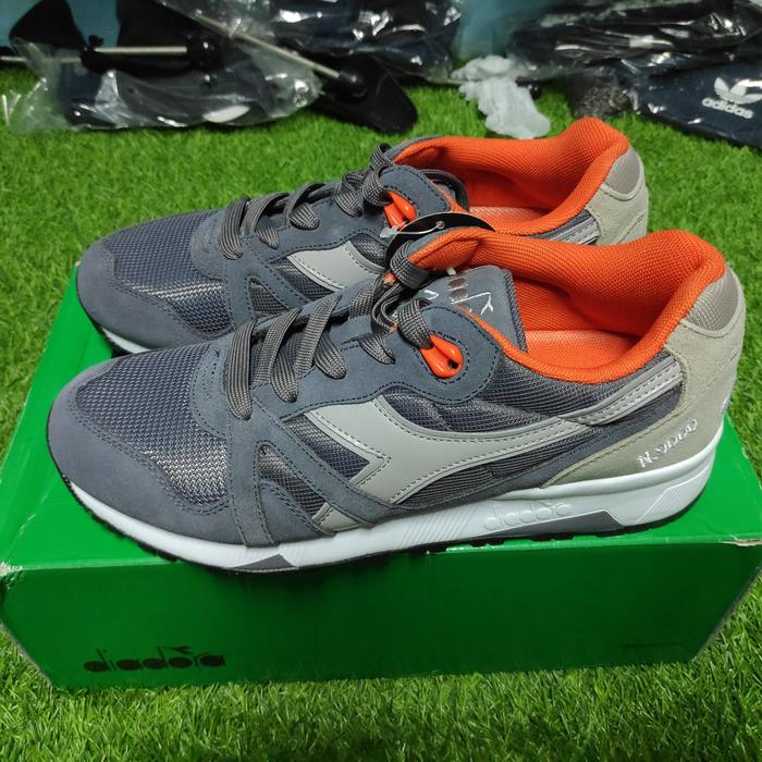 Diadora N9000 Grey