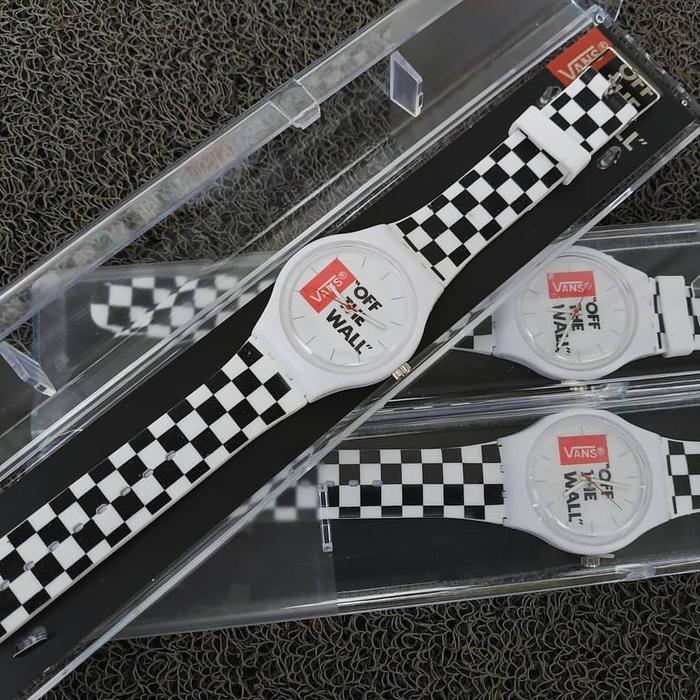 Vans Watch Checkerboard Brand new