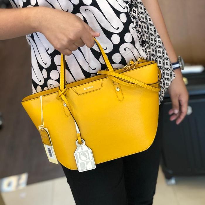 Tas bonia original handbag tenteng new cantik elegan