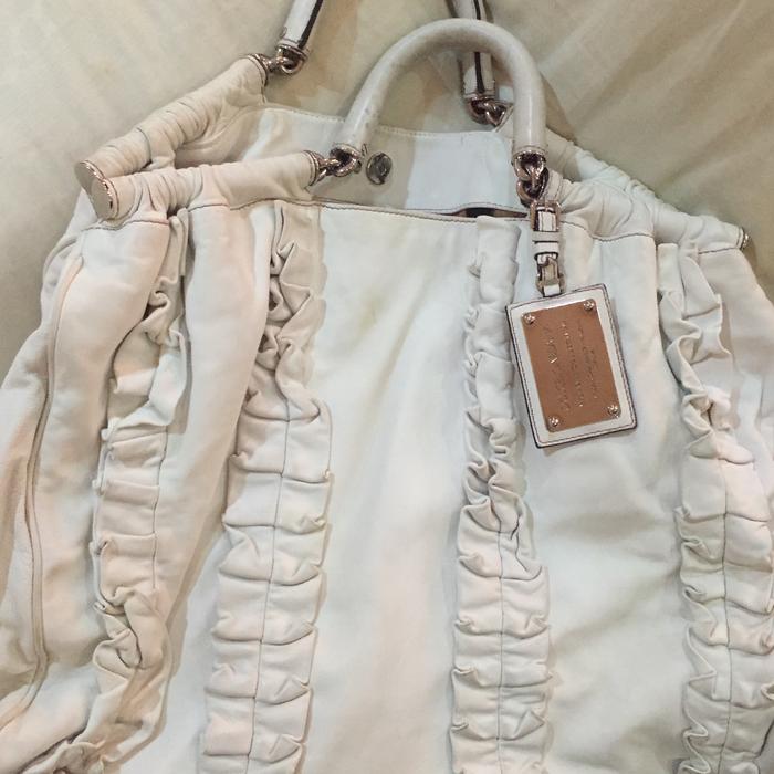 Tas DOLCE GABBANA Original Putih
