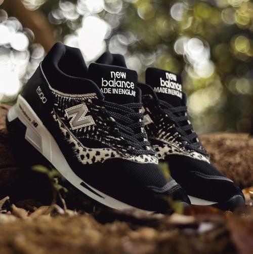 New Balance M1500ZDK - Made In England “Black”