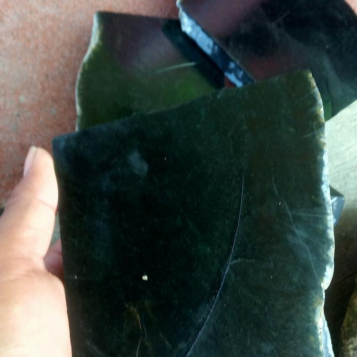 BLACK JADE ACEH SUPER LENGKET MAGNET