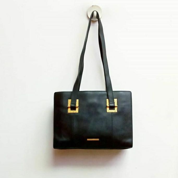 Tas Louise Fontaine full kulit asli