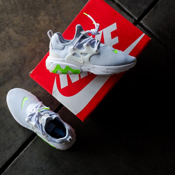 Sepatu original nike react presto bnib