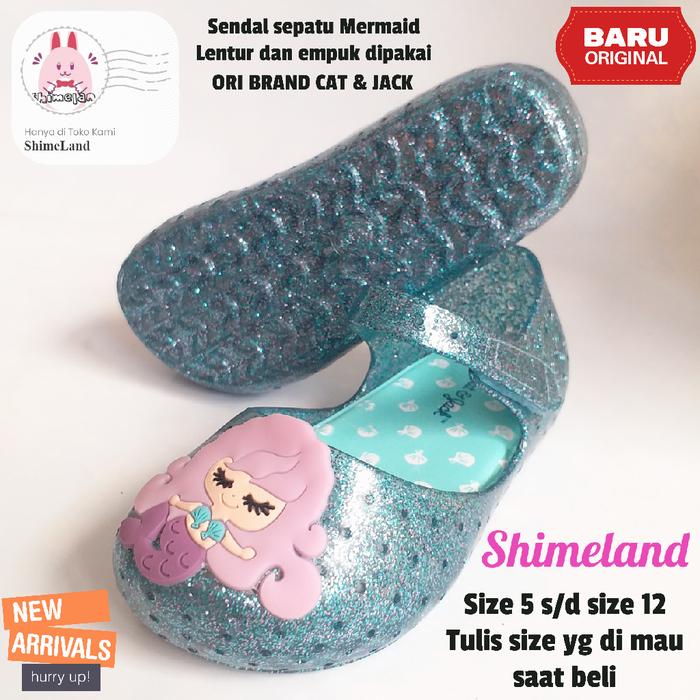 Sendal Sepatu Mini Mellisa Looks