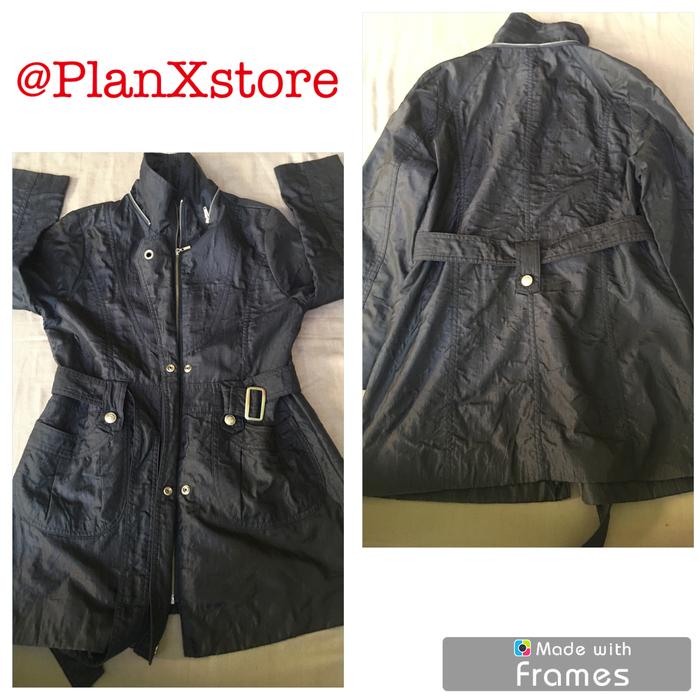 PARKA JACKET ORIGINAL SECOND MURAH