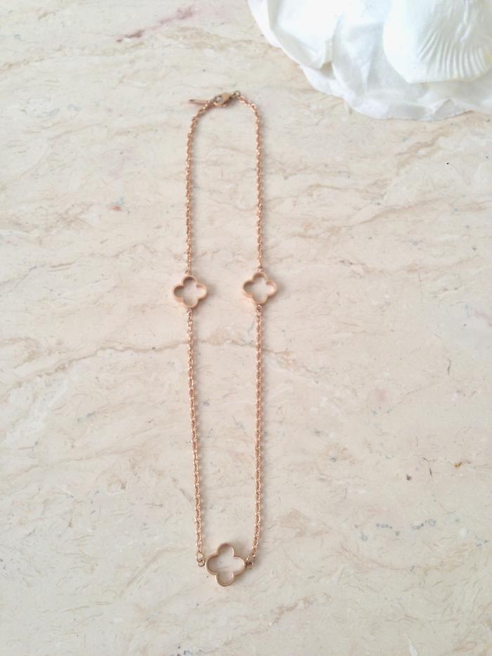 Kalung VC unik titanium