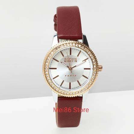 Jam Tangan Analog Wanita Melissa Anti Air 1ATM Sophie Paris
