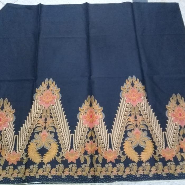 Kain Batik solo kembang modang