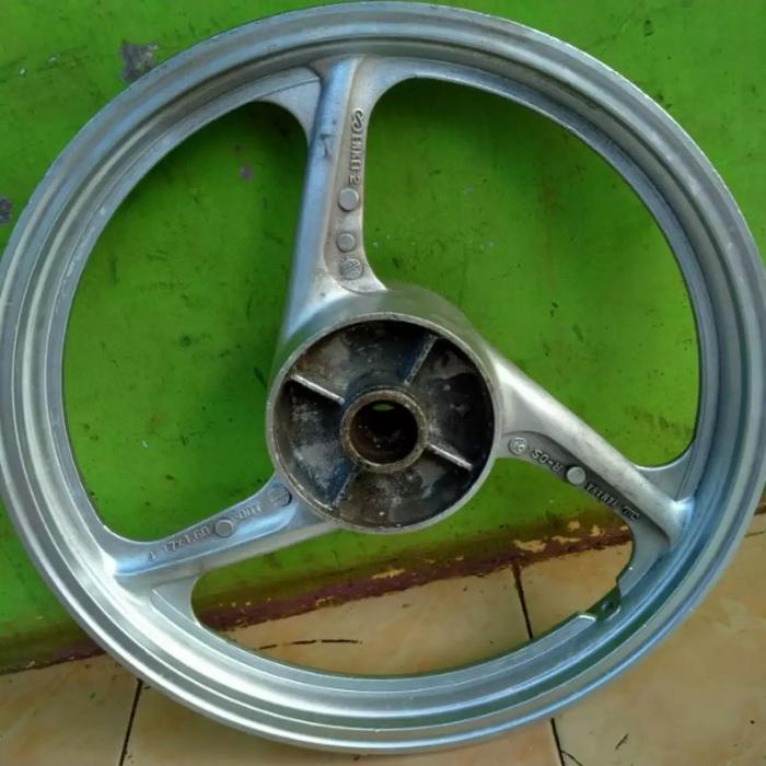 Velg belakang fiz r second original