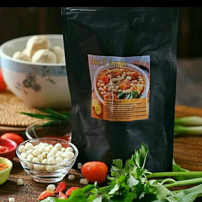 BACIL yogya