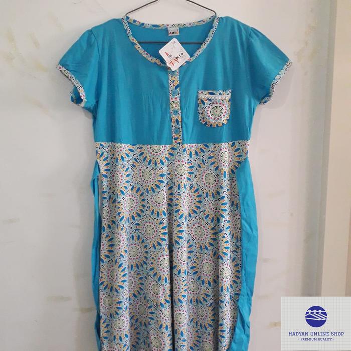 Babydoll Terusan Amro
