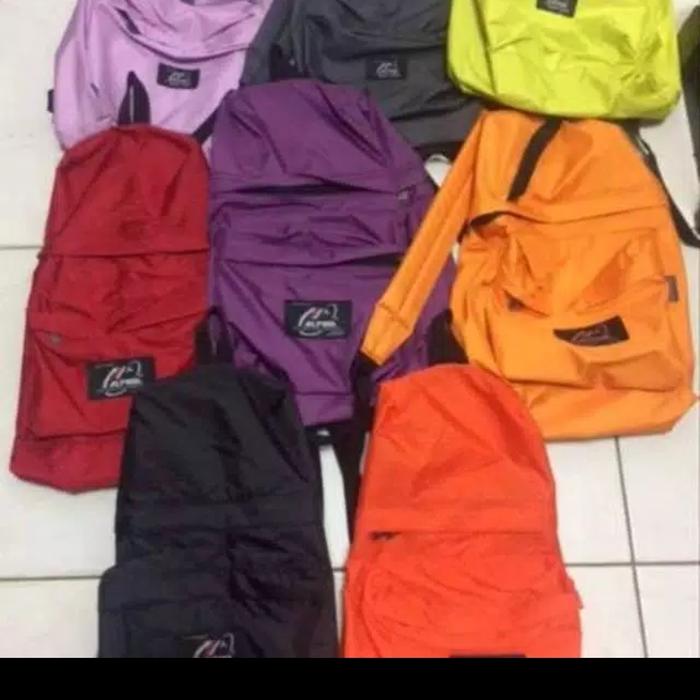 tas ransel alpina
