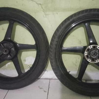 velg ori Scorpio ring 18 bonus ban