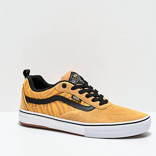 Vans Pro Kyle Walker Reflective Tiger Stripe
