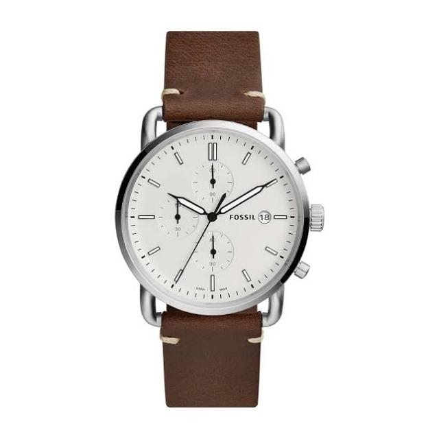F0ssill Men's Fs 5402 Strap Leather Fullset