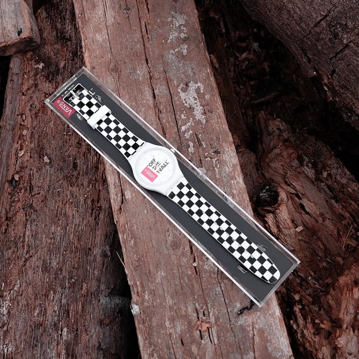 Vans Watch chekerboard original by RoHS