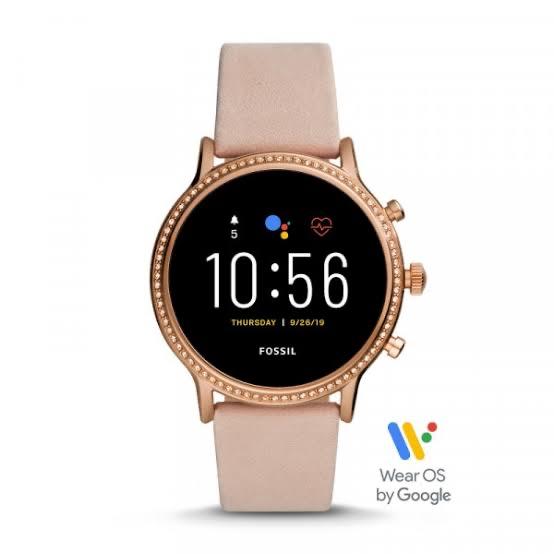 fossil gen 5 smartwatch