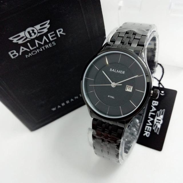 Jam Tangan Wanita BALMER 7949 B7949 l ORIGINAL Watches Stainless