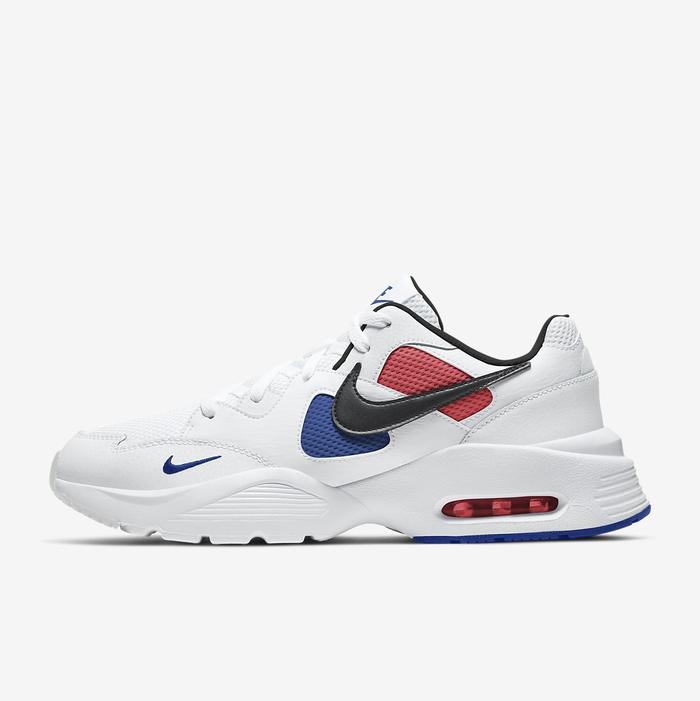 Nike Air Max Fusion “White/Red/Blue”