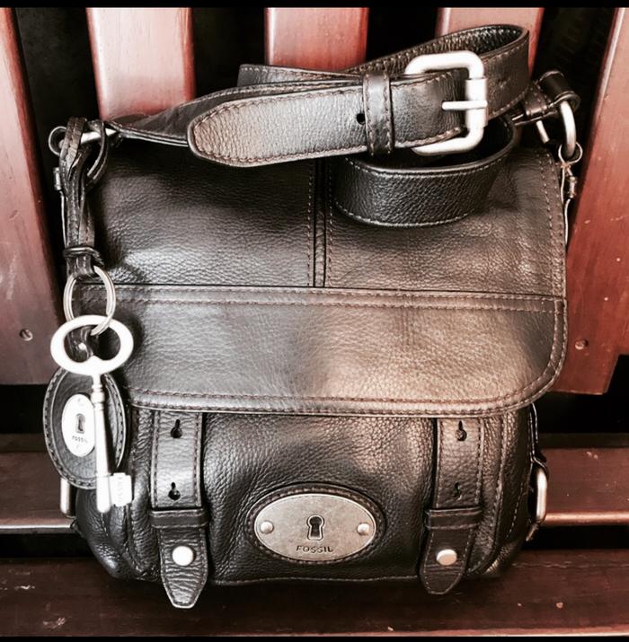 Fossil maddox flap xbody