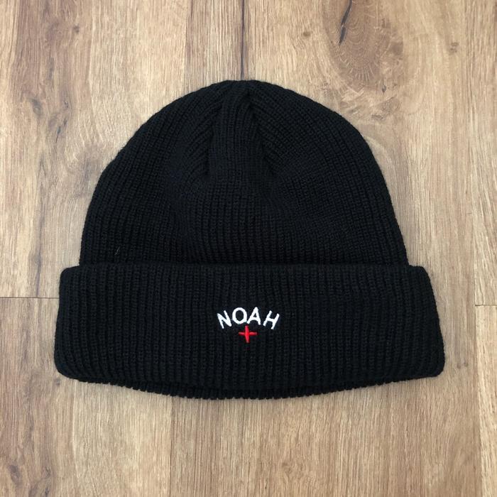 Noah Core Logo Beanie