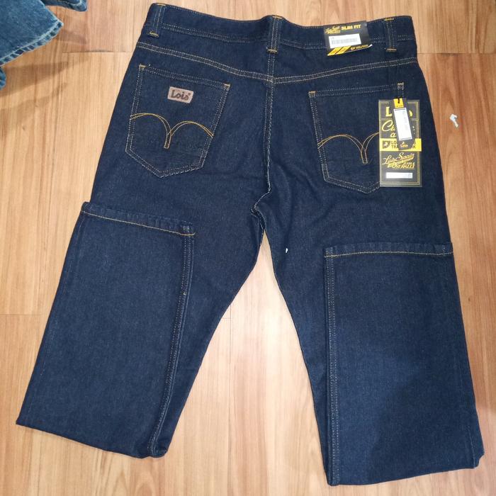 Celana Jeans Pria Original Lois CSL463A