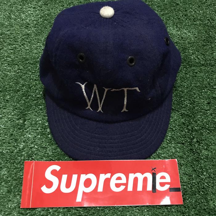 WTAPS FIT CAP