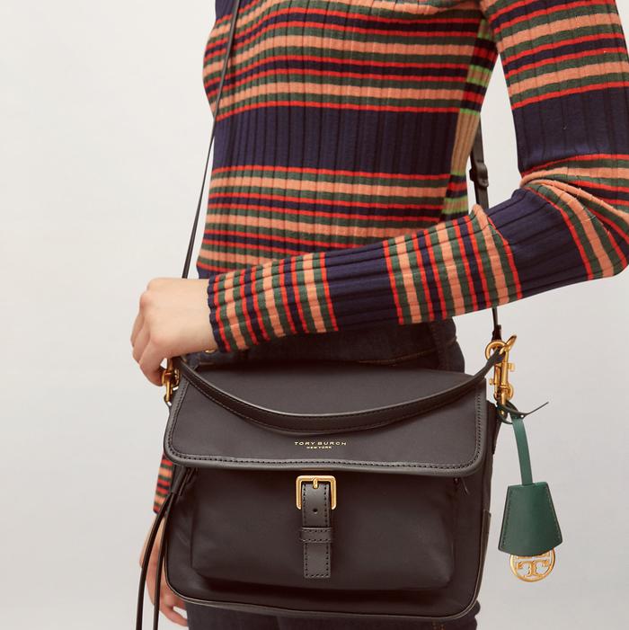 TB Perry Nylon Crossbody