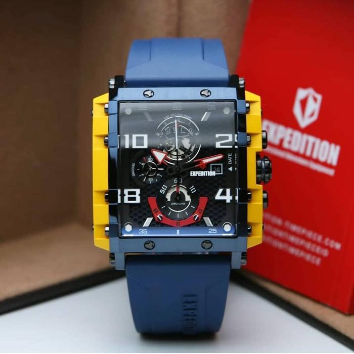 EXPEDITION E 6757 MC YELLOW BLUE E6757 PRIA ORIGINAL