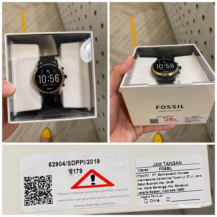 Fossil Gen 5 Smartwatch