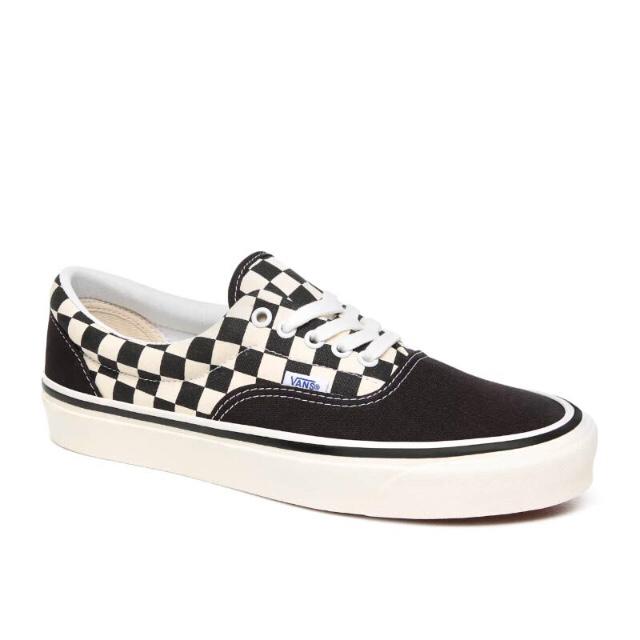 Vans Era 95 Dx Anaheim White Checkerboard